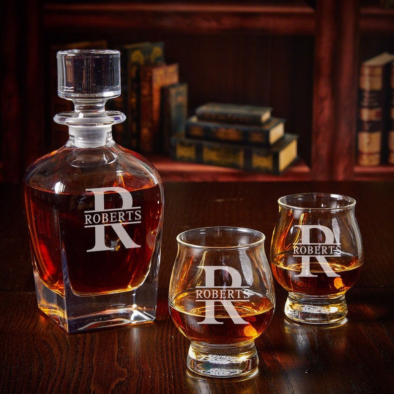 HomeWetBar Kentucky Bourbon Trail Whiskey Glass - Thumbnail 3