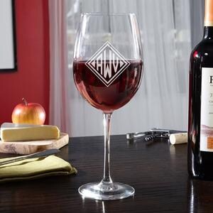 Personalized Wine Glasses Set of 4 - Wine Lover Gifts, Etched Wine Glasses Set, Stemmed Wine Glass, Wine Gift Set, Personalized Gift image 4