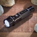 Police Officer Gifts - Personalized Flashlight - Groomsmen Gift, Birthday Gift for Men, Engraved Tactical Flashlight, Groomsman Gift 