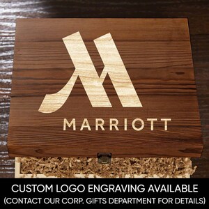 Custom logo engraving is available.