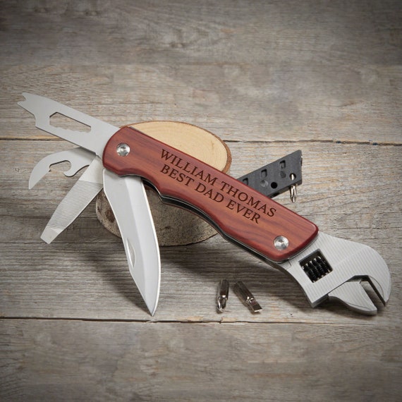 Engraved on sale multi tool