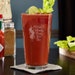 Engraved Bloody Mary Glasses Personalized Bloody Mary Cocktail Glasses ...