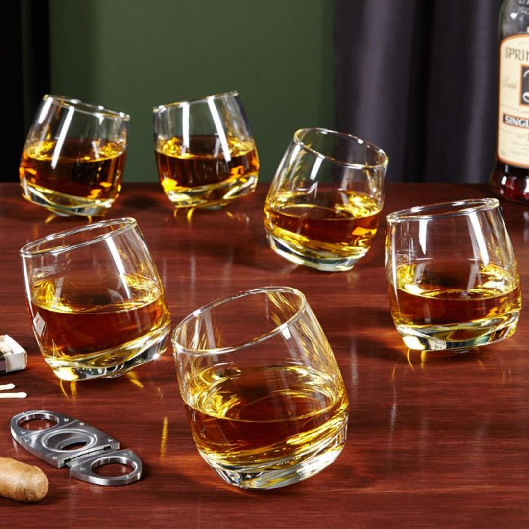 37 Unique Rocks Glasses, According to Whiskey Lovers - Groovy Guy Gifts