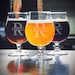 Engraved Snifter Beer Glass Gift for Beer Lovers, Custom Snifter Beer ...