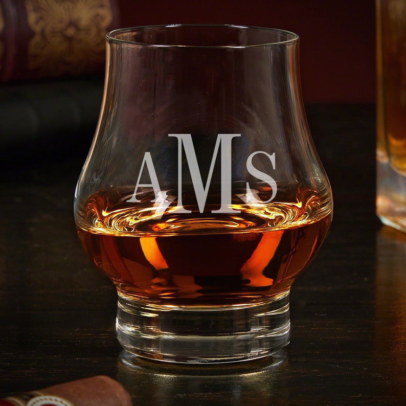 HomeWetBar Kentucky Bourbon Trail Whiskey Glass - Thumbnail 2