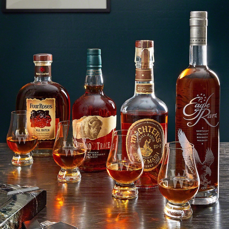 engraved glencairn glasses