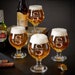 Engraved Snifter Beer Glass Gift for Beer Lovers, Custom Snifter Beer ...