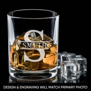 Personalized Airforce Decanter Set Gift for Air Force, Whiskey Lover ...