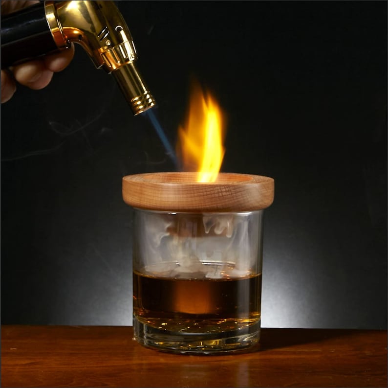 HomeWetBar Whiskey Smoker Kit - Thumbnail 2