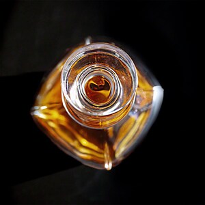 Custom Bourbon Decanter Set With Crystal Glencairn Glasses Engraved ...