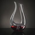 Dolcetto Custom Wine Decanter – Wine Aerator, Elegant Pour, Personalized Gift for Wine Lovers
