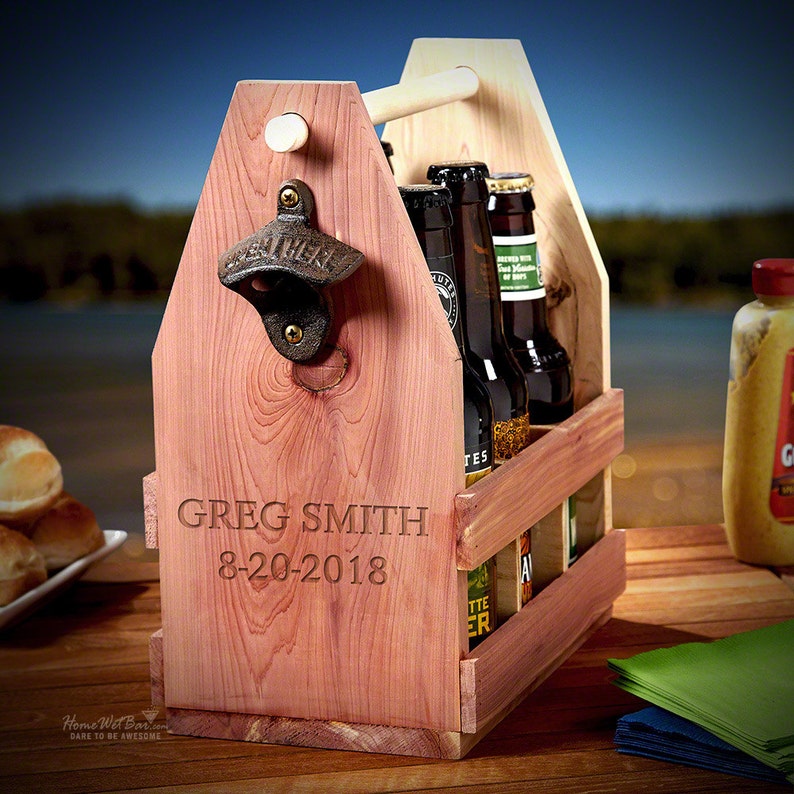 personalized gifts for beer lovers