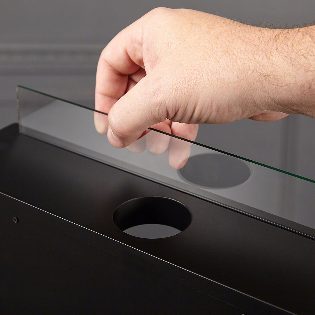 Personalized Wine Cork Display Case Black Shadow Box Etsy