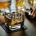 Personalized Square Rocks Glass Groomsmen Gift Idea Etched - Etsy