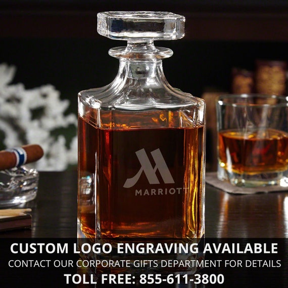 Hennessy Cognac Custom Engraved & Personalized Bottle Decanter – Liquorware  Gifts