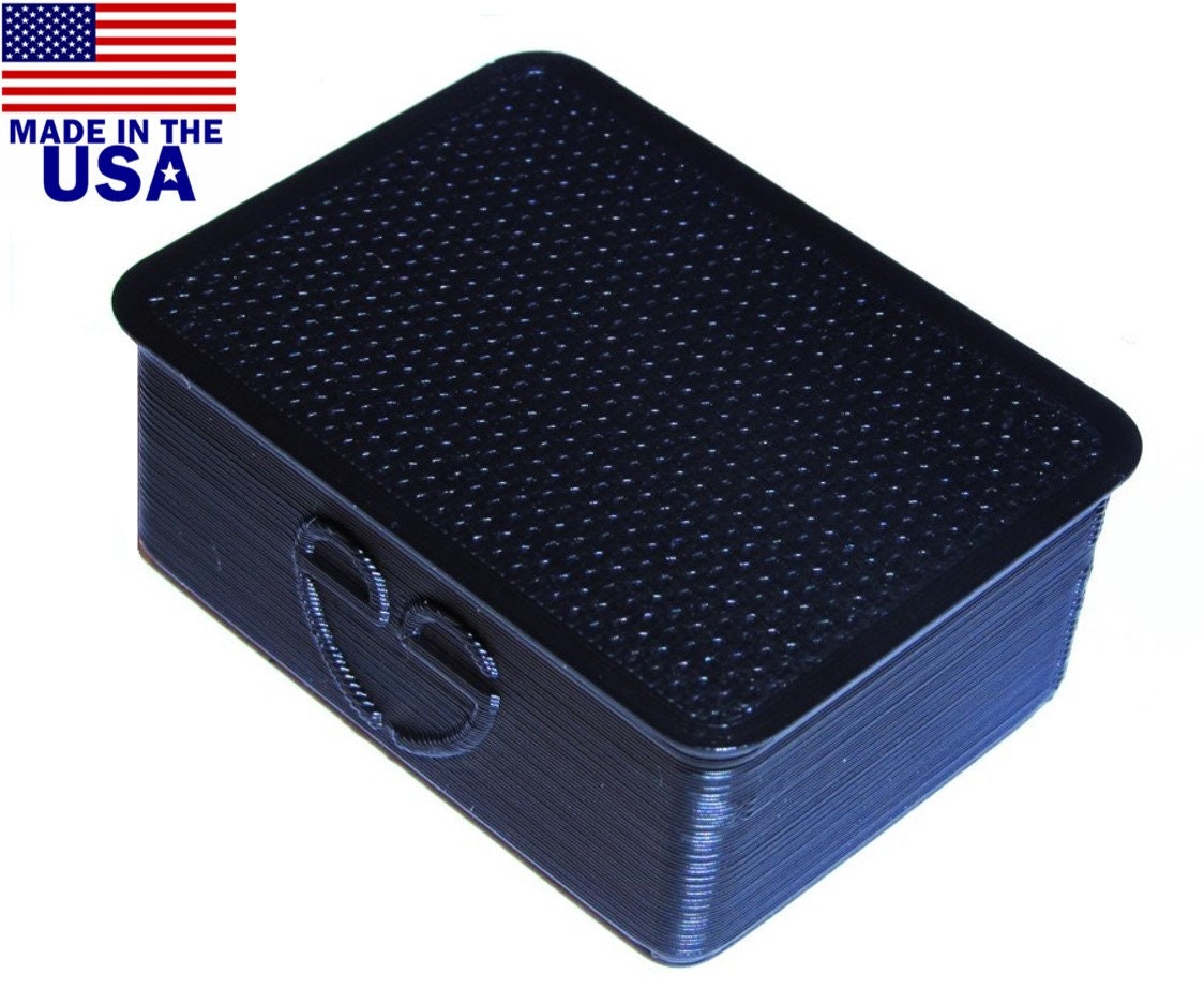 Stake Pocket Caps Für Ram 2019-2021 - 2 Paar Ladeflächen-Abdeckungen