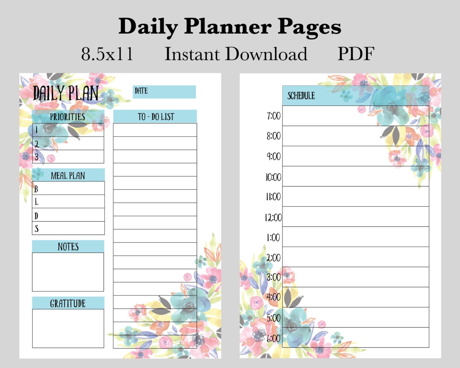 Daily plans. Day Planner. Daily Plan. Daily Planner Page. Daily Planner на русском.