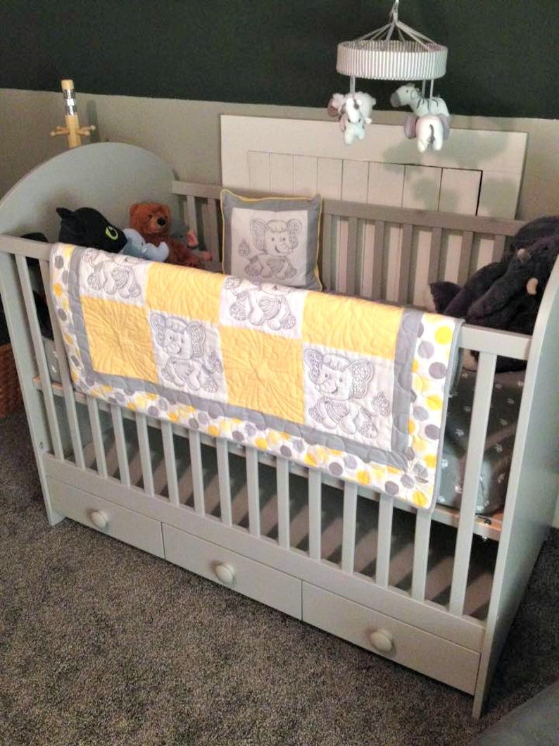 Custom Baby Quilt Baby Quilt Customized Baby Quilt Girl Etsy