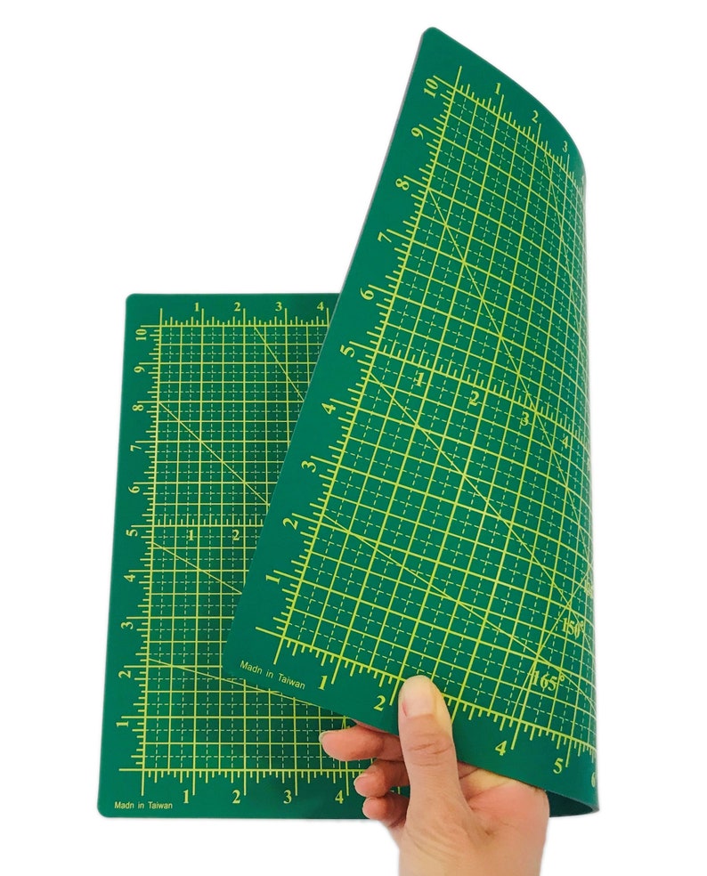 A3 Selfhealing Cutting Mat Double Sided free US Shipping Etsy