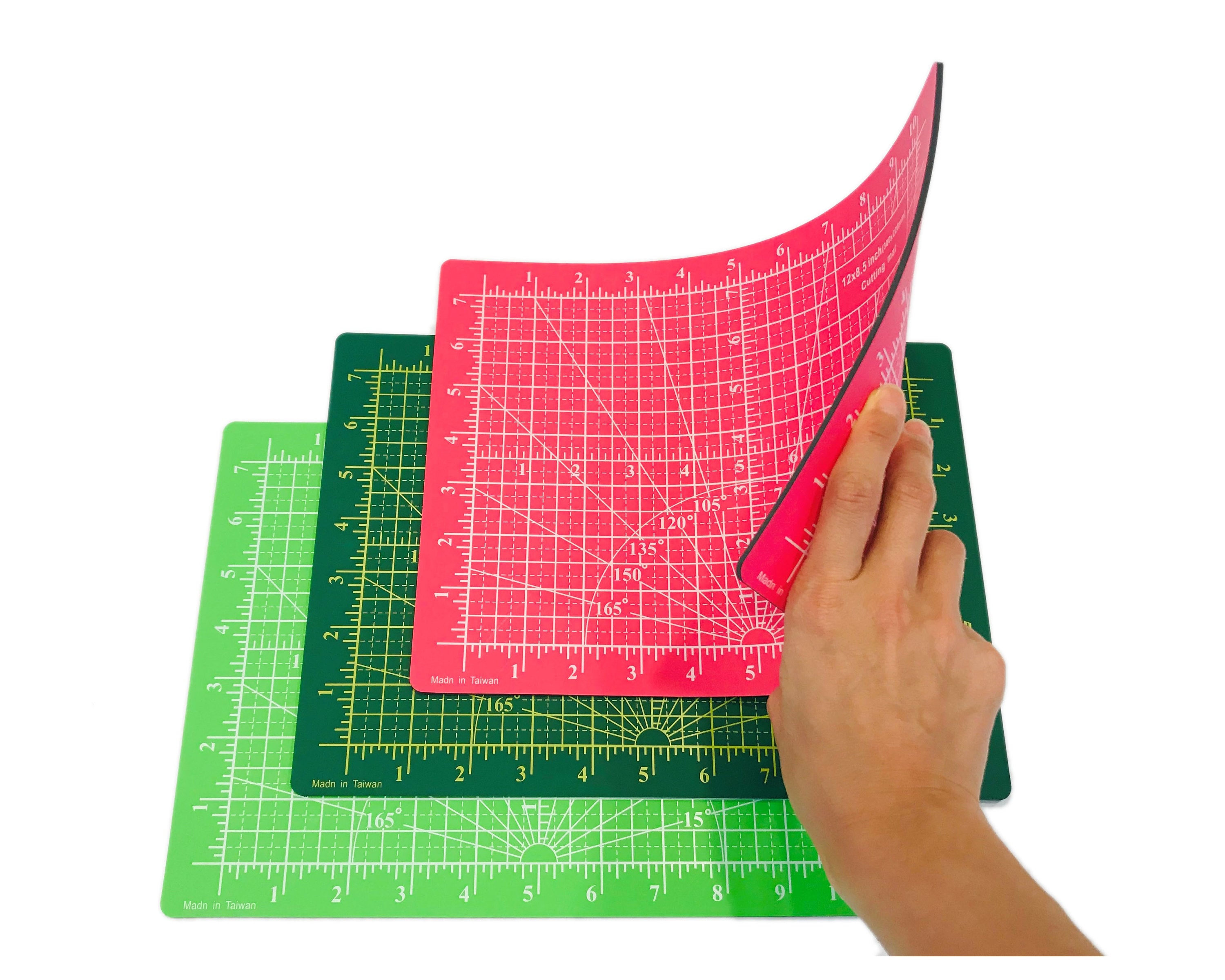 A4 Selfhealing Cutting Mat Double Sided free US Shipping Etsy