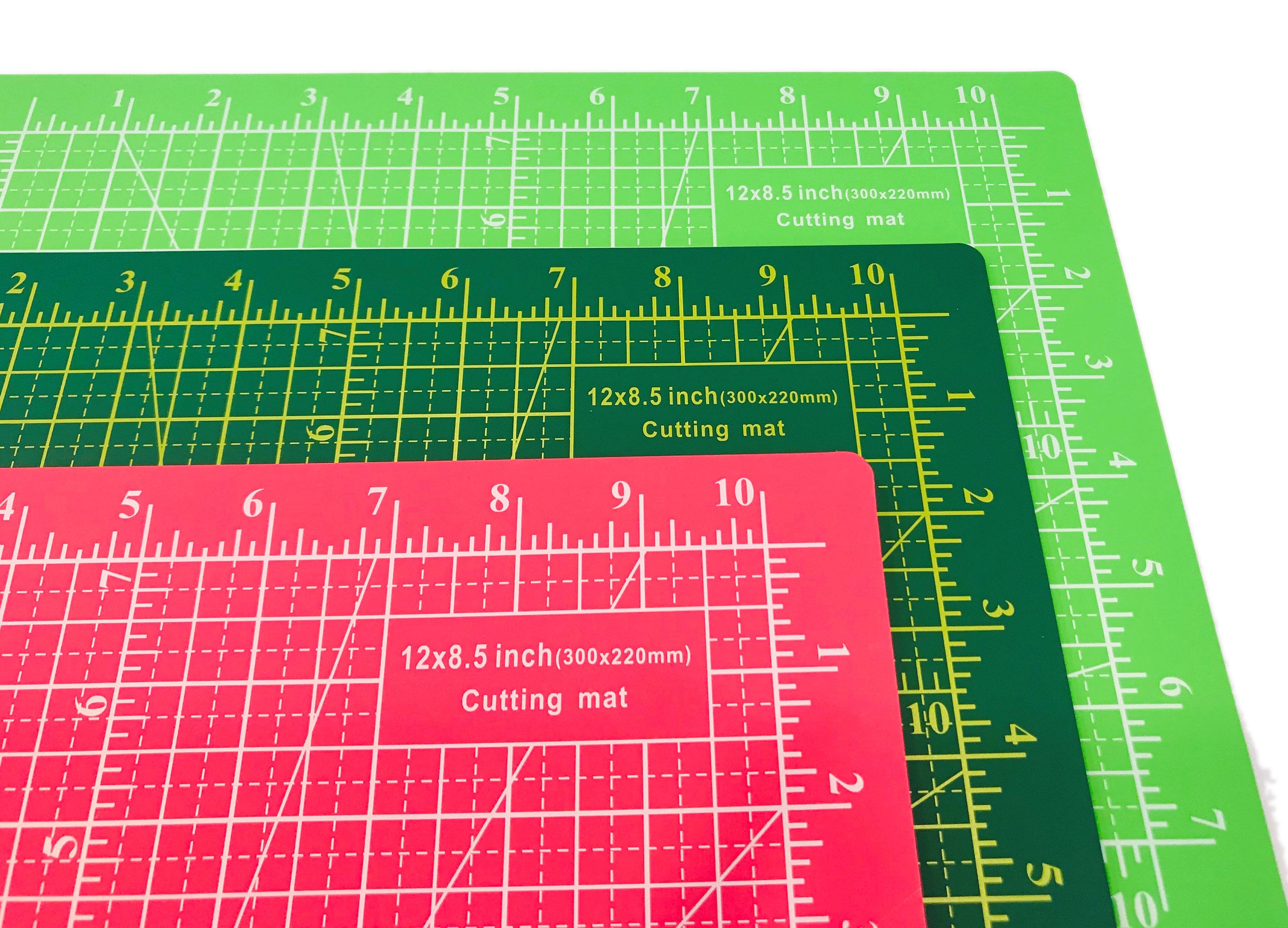 A4 Selfhealing Cutting Mat Double Sided free US Shipping Etsy