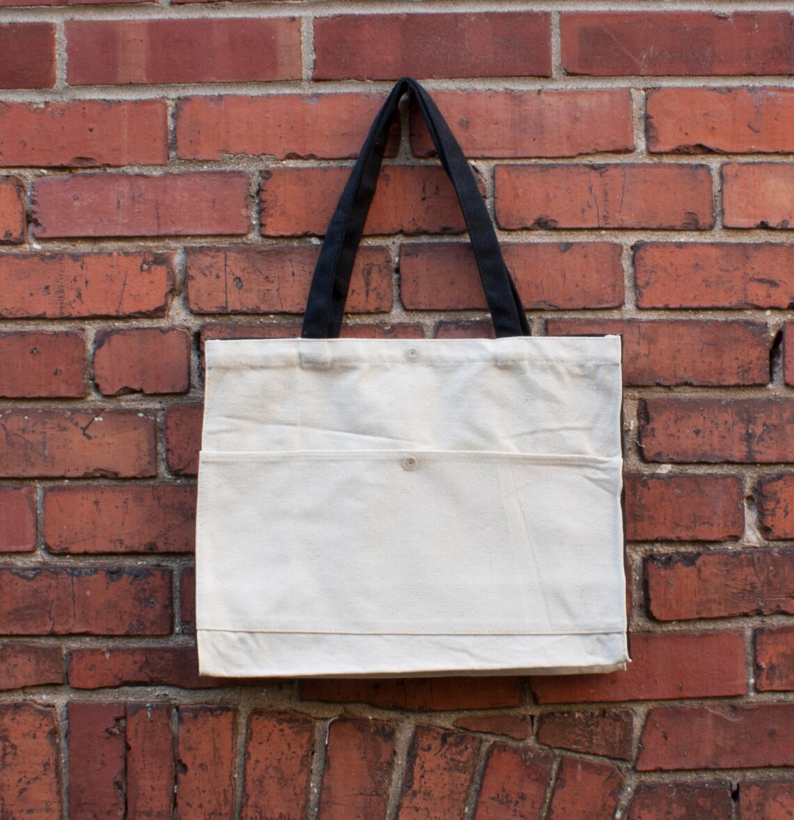 Canvas Shopping Bag Tote Bagfree Shipping Eco Friendly Bag Etsy