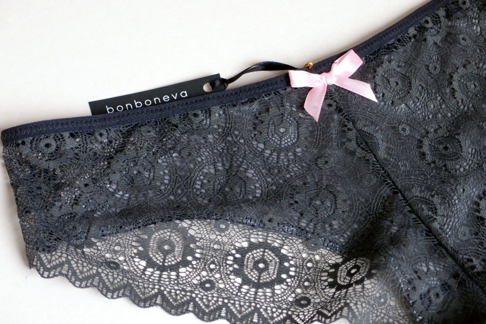 Mz Satin Lace