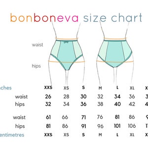 Bonboneva Bridal Lingerie: Something Blue Jewel Satin Bikini Style Knickers image 2