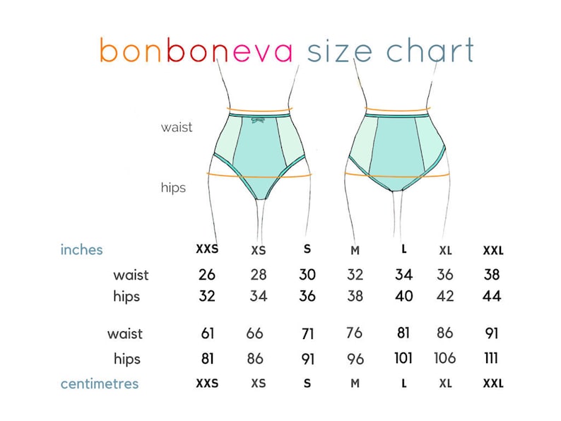 Bonboneva Bridal Lingerie: Something Blue Jewel Satin Bikini Style Knickers image 2