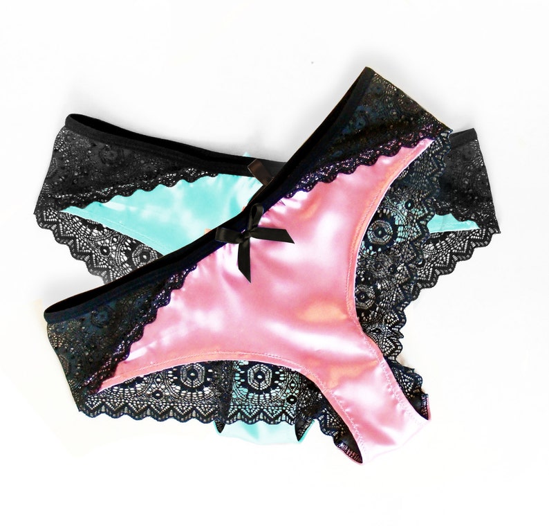 Mz Satin Lace