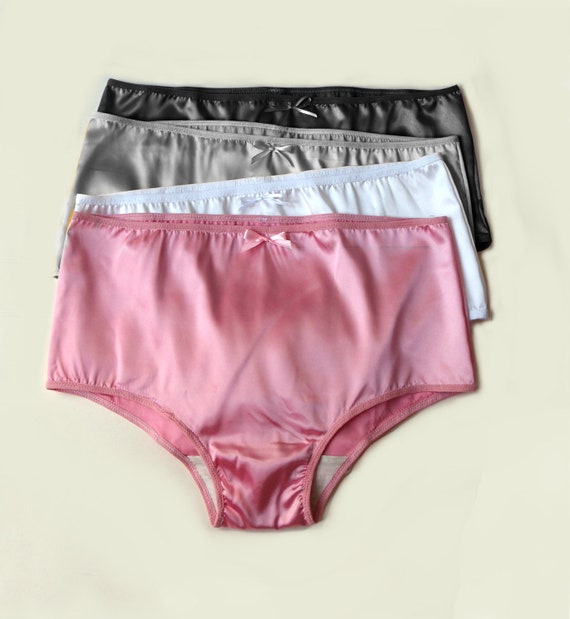 satin knickers