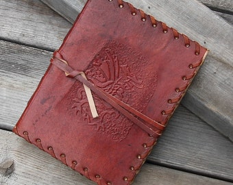 Dragon Slayer Adventure Log Leather Journal Diary