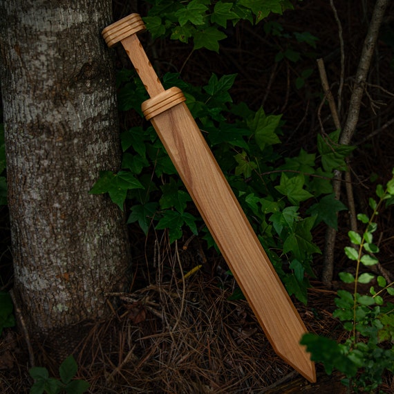 Wooden Practice Gladius