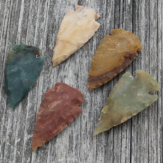 Flint Arrowhead Making Kit