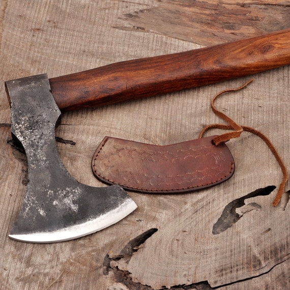 Viking Age Scandinavian Skegg x Axe Plain Handle Etsy UK