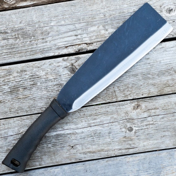 Heavy Duty Compact Outdoor Machete Cane Style Functional Etsy