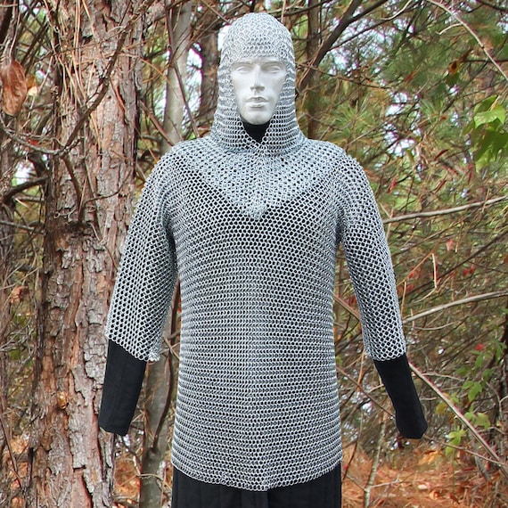 Full Chainmail Armor Ireland ubicaciondepersonas.cdmx.gob.mx