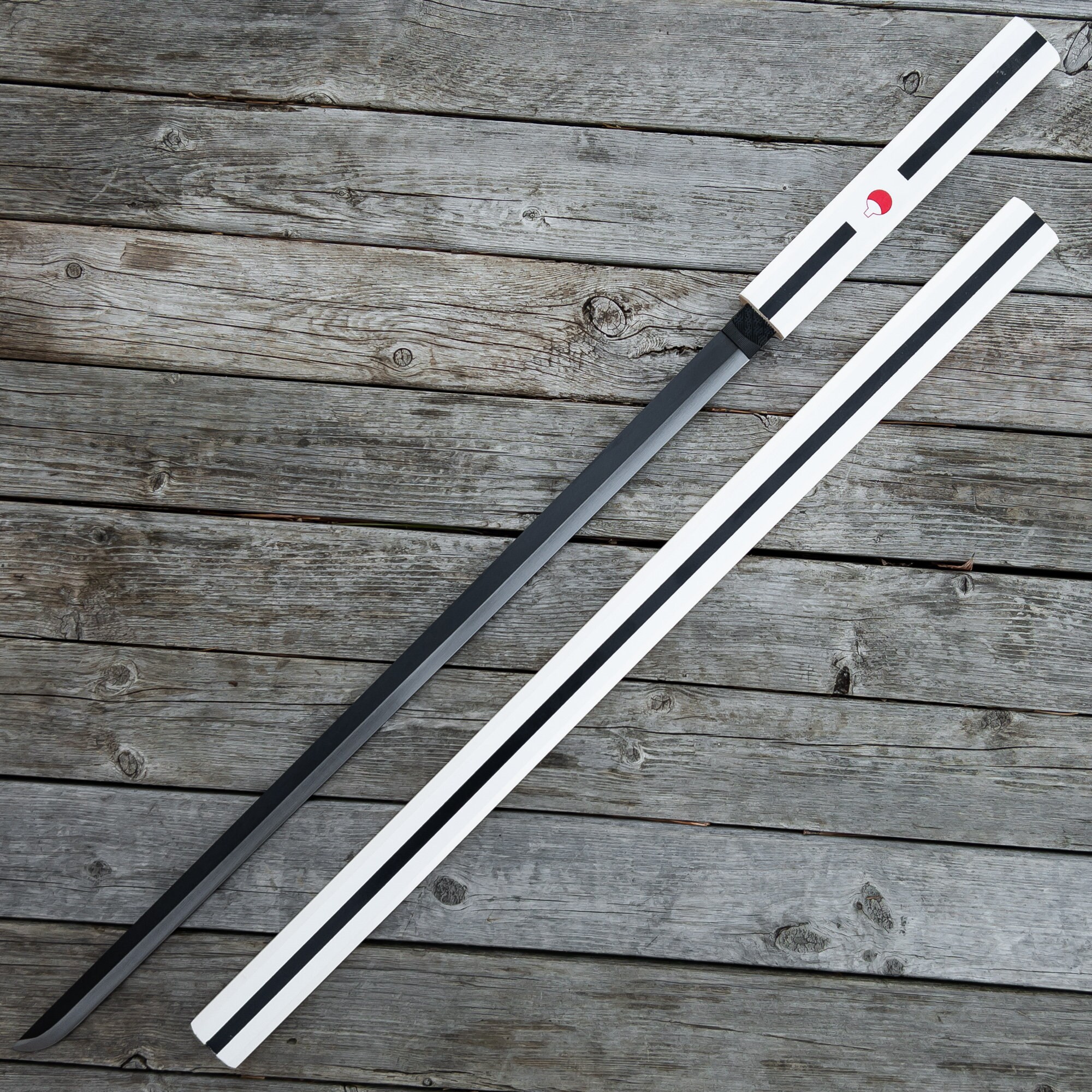 Katana de Sasuke  MaitreCoutelier®