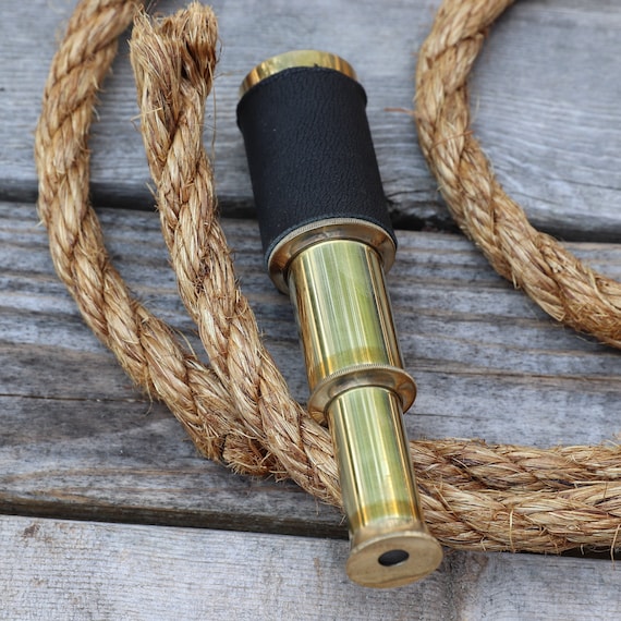 Collapsible spyglass sale