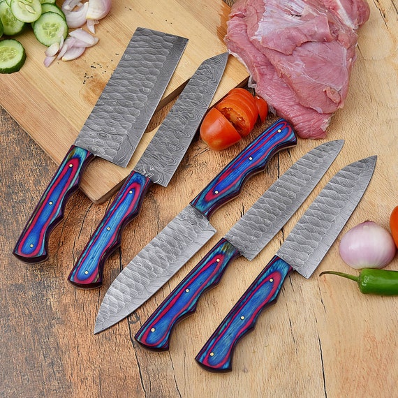 Do NOT buy Aikido Steel Knives : r/chefknives