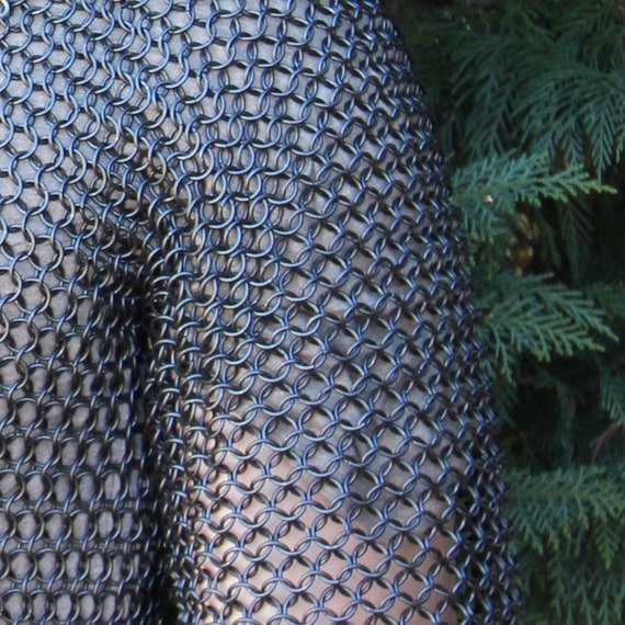 Battle Ready Chain Mail Coif Armor Medieval Inspired Renaissance Faire  Costume Reenactment Zinc Plated Steel Chainmail Head Armor -  Norway