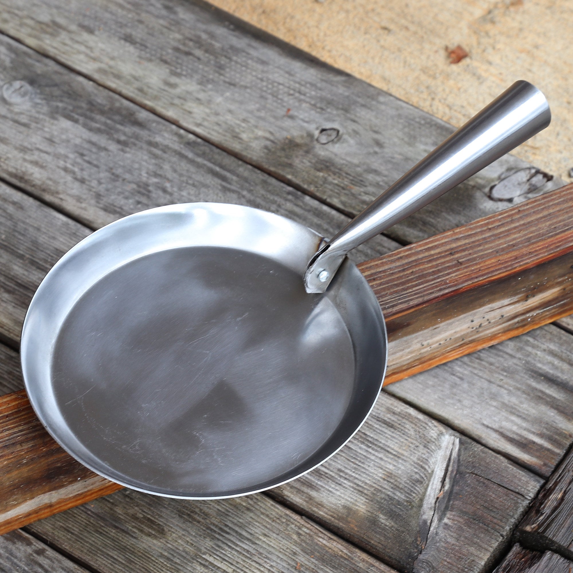 Matfer has updates to their carbon steel pans - Cookware - Hungry