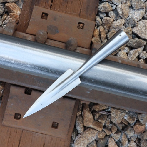 Medieval Warrior Functional Horsa Spear Head