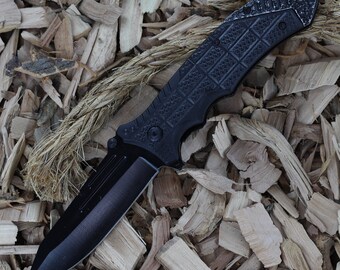 Gamora Pocket Knife Guardians Of The Galaxy Thanos Avengers Etsy Gamora Pocket Knife Guardians Of The Galaxy Thanos Avengers Etsy