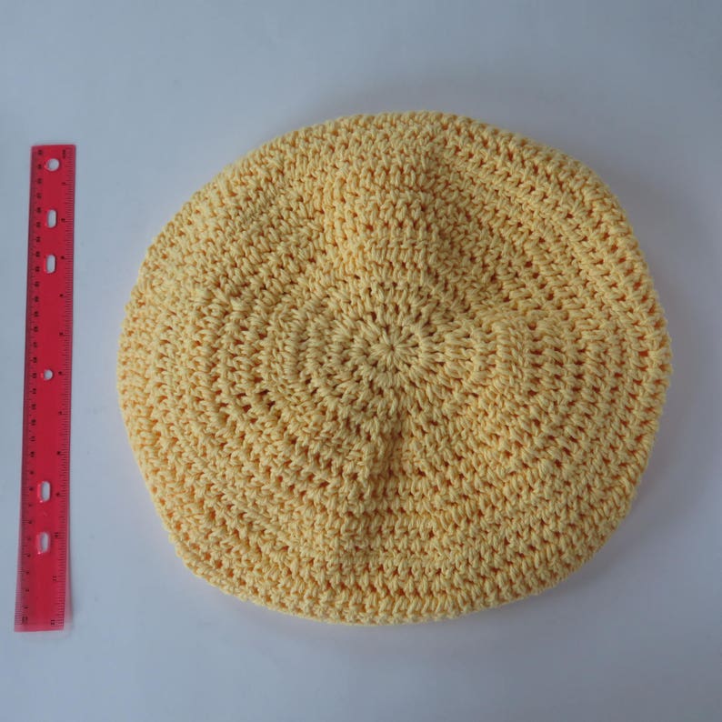 Large Market Bag Yellow Hobo Bag With Adjustable Strap Beach Bag Crochet Purse Hobo Style Bag Crochet Hobo Bag Large Bag