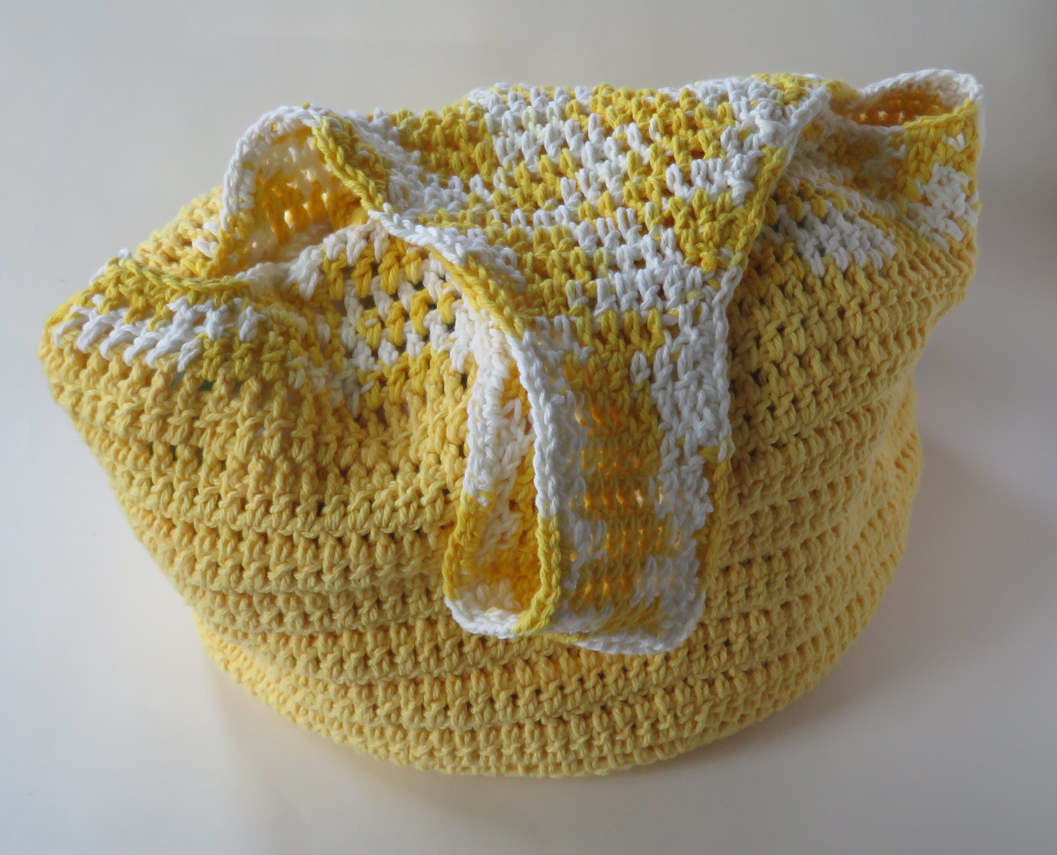 crochet hobo