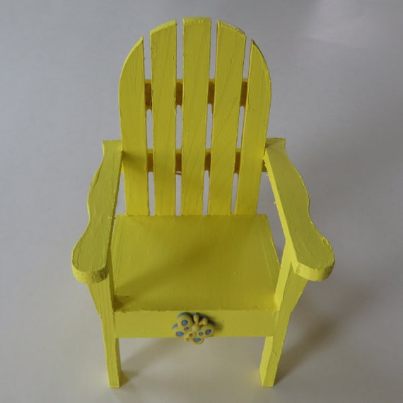 Mini adirondack chairs deals