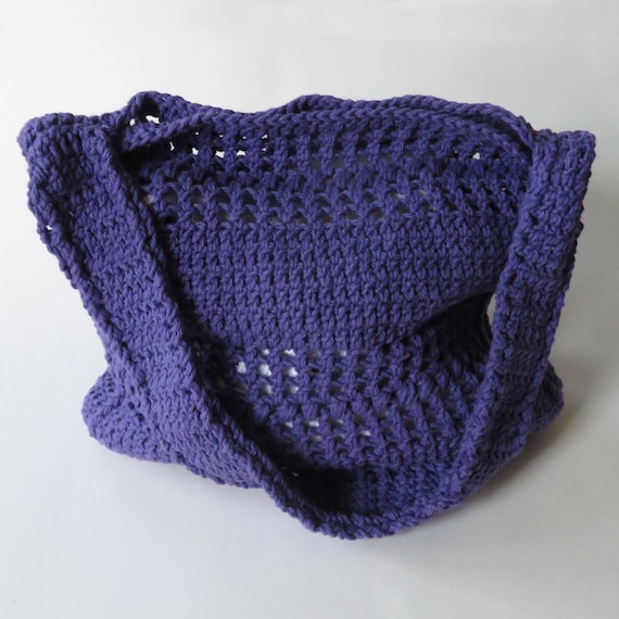 etsy crochet bag