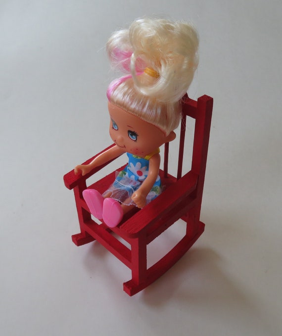 small doll chair