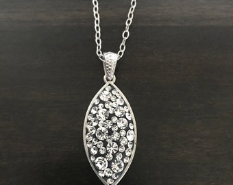 Sparkle and Bling Necklace
